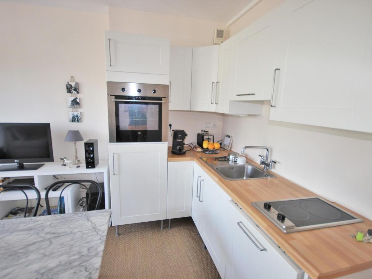 Studio Centre-Ville Royan : Plages Et Commerces A Pied, Balcon, Parking Gratuit - Fr-1-550-7 Ngoại thất bức ảnh