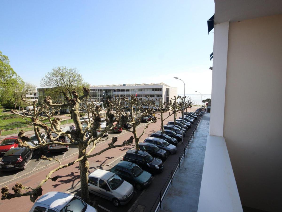 Studio Centre-Ville Royan : Plages Et Commerces A Pied, Balcon, Parking Gratuit - Fr-1-550-7 Ngoại thất bức ảnh