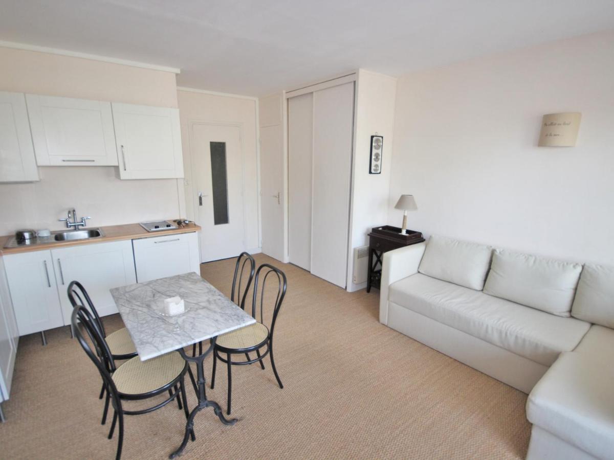 Studio Centre-Ville Royan : Plages Et Commerces A Pied, Balcon, Parking Gratuit - Fr-1-550-7 Ngoại thất bức ảnh